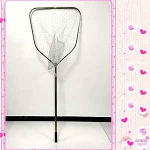 folding fishing landing net, folding fishing landing net Suppliers