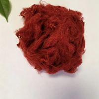Fibre de feutre aiguilleté haute densité pour la production de feutres de touches de piano et de composants d'instruments de musique de précision