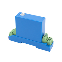Transducteur de tension DC TR1307-YBG24-R, entrée 0-1500V DC, sortie RS485, transmetteur de tension pour le contrôle des processus industriels