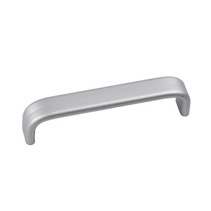 Poignée de placard en alliage d'aluminium noir poignées de <span class=keywords><strong>porte</strong></span> d'armoires de cuisine poignée de <span class=keywords><strong>porte</strong></span> d'armoire pour <span class=keywords><strong>tiroir</strong></span> de meubles - Product Image 5