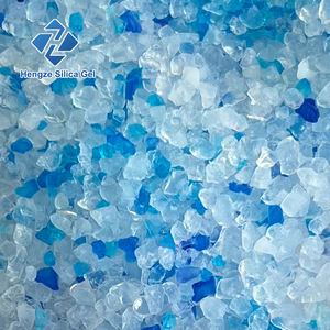 Hengze Qingdao marka çin fabrika kristal çöp silika kedi kumu - Product Image 5