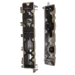 Coperchio Valvole in Lega di Alluminio Adatto per <span class=keywords><strong>Citroen</strong></span> C4, C5, C8 <span class=keywords><strong>Jumpy</strong></span>, Peugeot 307 0248P7 0248P6 0248.R6 0248.P6 - Product Image 5