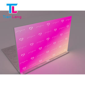 10x10 Portable Trade Show Booth Display Stand 3x3 M Tradeshow <b>Advertising</b> Led Equipment SEG <b>Light</b> <b>Box</b> Exhibition Booths for Expo - Product Image 4