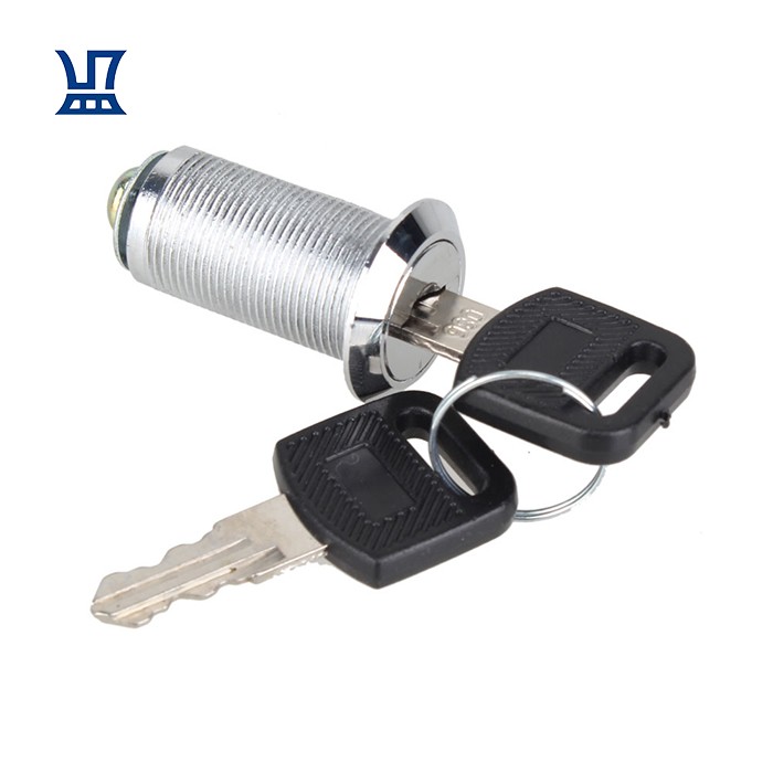 BQLZR Бесплатная доставка 30 мм замок для камеры с ключами для шкафа для хранения ящиков шкафов ящиков комодов набор 2 шт.