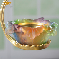 Brûleur à encens en cristal de charbon de bois, design arabe, nouveau modèle, plaqué or, Mubkhar Bakhoor, laiton antique, décoration de maison musulmane