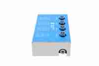 Splaney CE/ISO9001 2026 Dilueur proportionnel électrique Venturi 4 voies autonettoyant entièrement automatique pour blanchisserie commerciale