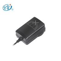 Adaptateur secteur australien C-tick RCM SAA 12V 24V 1A, adaptateur secteur 12 volts 2000 mA noir blanc 12V 2A, prix d'usine