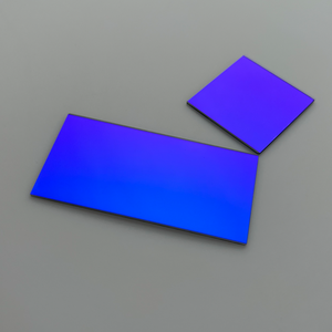 ตัวกรองแสงแบบ bandpass UV 222nm ส่งผ่านแสงหน้าต่างควอทซ์สำหรับฆ่าเชื้อยูวีโคมไฟวัสดุแก้ว - Product Image 4