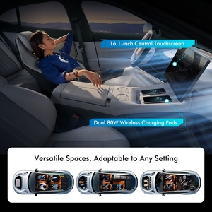 Coche de segunda mano de ≤3 años, Xiao <span class=keywords><strong>Mi</strong></span> YU7, SUV eléctrico mediano con motor dual 4WD Pro, plataforma de alto voltaje de 800V, Xiao <span class=keywords><strong>Mi</strong></span> HAD Pilot Assist - Product Image 5