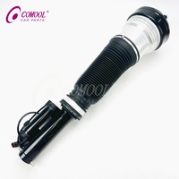 Kit de Amortiguadores Neumáticos COMOOL A2203202438 A2203205013 con Válvula de Compresor para Mercedes Benz Clase S W220 S320 S430 1998-2005