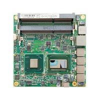 Carte mère industrielle embarquée ARBOR ICP-i7-R-2715QE-8G/R4 avec module CPU et VGA, 100 % en stock