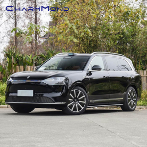 AITO M9 รุ่นใหม่ปี 2026 รถ SUV ขนาดใหญ่สุดหรู 5 ที่นั่ง ระบบไฟฟ้าแบบขยายระยะทาง พร้อมส่ง มีเงินมัดจำนิยมแล้ว - Product Image 1