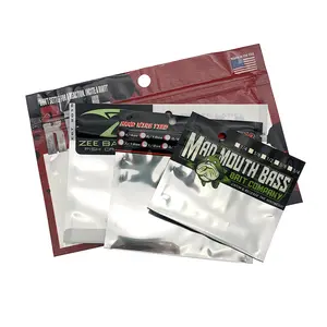 Wholesale clear laminated worm bags For All Your Storage Demands –