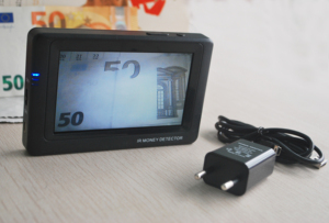 <span class=keywords><strong>Rilevatore</strong></span> <span class=keywords><strong>di</strong></span> denaro MOBILE IR - Product Image 2