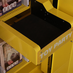 QY éclairage XY ascenseur Wifi système fentes réglables aveugle cadeau jouet poupée écran tactile boîte secrète distributeur automatique - Product Image 5