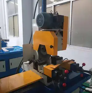 MC-425CNC автоматический резиновый шланг/ламповый усилитель/ЧПУ машина для резки труб - Product Image 5