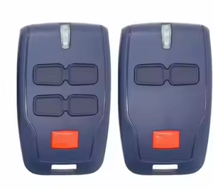 Télécommande sans fil RF 433 MHz pour modèles populaires, en ABS et PC, avec code d'apprentissage personnalisé, code roulant, étanche, pour éclairage LED de <span class=keywords><strong>garage</strong></span> - Product Image 2