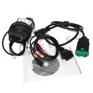 Accessoires de voiture Outil de diagnostic de puce de carburant <span class=keywords><strong>PP2000</strong></span> pour <span class=keywords><strong>Peugeot</strong></span>/Citroën - Product Image 4