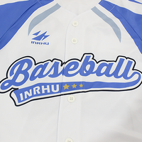 Expédition rapide professionnelle Camiseta Deportivas De Beisbol Chemises pour femmes Maillots personnalisés Baseball