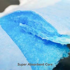 Pannoloni per Adulti Usa e Getta Super Morbidi e Impermeabili, Comfort Tutto il Giorno, Prodotti per l'Incontinenza per Strutture di Assistenza agli Anziani - Product Image 6