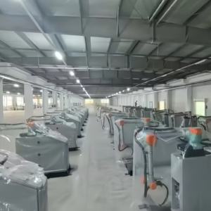 20kg 30kg Yük Kapasiteli Robot Paletizatör, Konveyör Bantlı Vakumlu Tutucu Dahil, Rastgele Programlama Desteği - Product Image 4