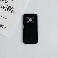 Coque de téléphone pour Techno Spark 10 Pro avec protection de l'appareil photo, coque de téléphone basique pour Infinix Hot 30i Smart 8, coque arrière rose et noire