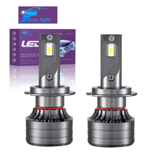 Lampadina <span class=keywords><strong>LED</strong></span> H1 Falconsight per <span class=keywords><strong>Fari</strong></span> Auto, Alta Potenza, Plug-and-Play, Temperatura Colore 6000K, Accessori Auto ad Alte Prestazioni - Product Image 2