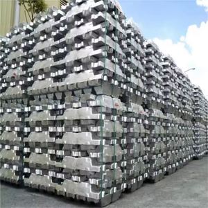 High Density Zinc Jumbo Ingot <b>Copper</b> Ingot Mold Aluminium Ingot Buyers / Manufacturer - Product Image 3