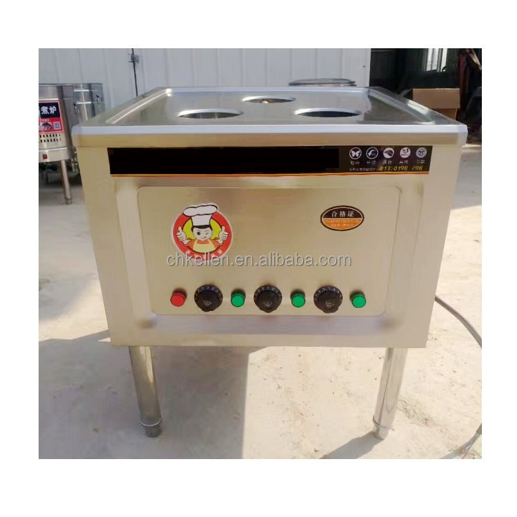 Kellen top sale rice noodle steamer machine multifunction mini electric steamer machine