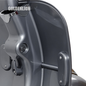 Moto de course EEC aux normes européennes EV2000, 2000W, 60V, batterie au lithium 20Ah, scooters pour adultes - Product Image 4