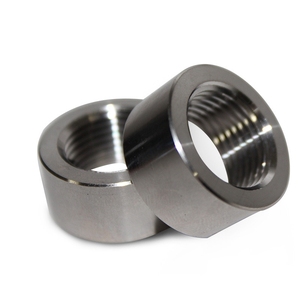 M3 M4 M5 M6 M8 M10 Hình Trụ Vít Que Hàn Vòng Nut thép Không gỉ Vòng NUT - Product Image 3