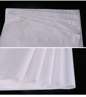 Sacs tissés en polypropylène (PP) pour riz et maïs, sacs PP tissés personnalisés, thermosoudés, anti-humidité, 10 kg, 25 kg, pour emballage de farine