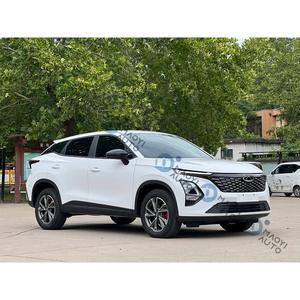 รถเชอรี่ ทิกโก้ 5X เทอร์โบ เอสยูวี 1.5T เบนซิน เกียร์ออโต้ 5 ที่นั่ง เบาะหนัง สีเข้ม ยาง R17 มือสอง - Product Image 3