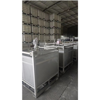 Vente en gros directe de produits de stockage en acier inoxydable équipement chimique machines industrielles réservoir IBC