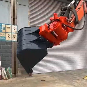 Günstiger Neig- und Drehbarer Schnellwechsler für Bagger Hydraulischer Verbinder Multikupplung mit Doppelverriegelung - Product Image 3