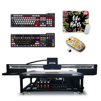 Impresora UV Plana Jucolor 2513 con Barniz, Acrílico, Relieve 3D, Papel Tapiz, Máquina de Impresión de Letreros, Impresora UV Plana