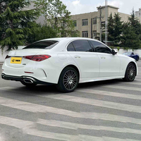 Mercedes-Benz Classe C 2024 C 200 L Sport de Haute Qualité avec Système Hybride Léger 48V, Vitesse Maximale 225 KM/H, Véhicules d'Occasion, Voitures Berlines