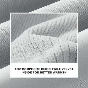 Chaqueta Cortavientos Impermeable de Manga Larga con Capucha, de Secado Rápido, para Hombre, Moda Otoño-Invierno - Product Image 6