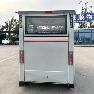 Voiture adaptée aux fauteuils roulants motorisés pouvant être conduite par une personne adulte handicapée utilisant un fauteuil roulant Voiture pour personnes handicapées - Product Image 5