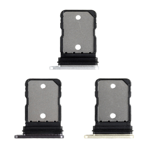 Tiroir de carte SIM en métal pour Google Pixel 7 7A 7 <span class=keywords><strong>Pro</strong></span> – Pièce de rechange pour support de cartes SIM de téléphone - Product Image 1