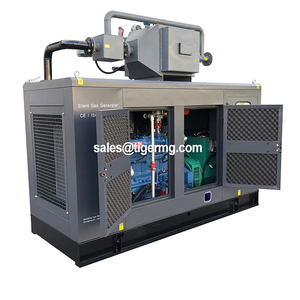 Hiệu quả cao làm mát bằng nước cng <span class=keywords><strong>lng</strong></span> 50kw 60kw 150kw 200Kw khí đốt tự nhiên Máy phát điện 300kw giá - Product Image 3