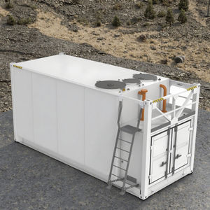 Stations d'essence en acier au carbone de 5000 à 50000 litres pour les unités mobiles de ravitaillement en carburant diesel et essence à haute capacité - Product Image 2