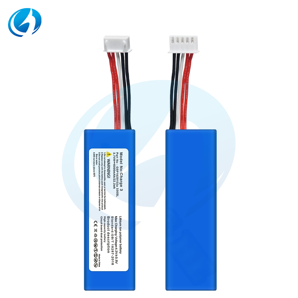Pour JBL Charge 3