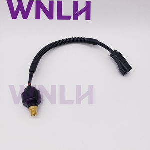 เซ็นเซอร์กรองน้ำมันเชื้อเพลิง WNLH สำหรับรถขุดโคมัตสุ PC200-8 รถดันดิน รถตัก รุ่น 600-311-3724 อะไหล่เครื่องจักรก่อสร้าง - Product Image 4