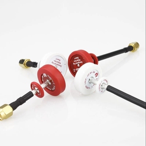 Antena Pagoda 2 LHCP RHCP de Alta Ganancia 5.8G 5Dbi SMA UFL, Longitud 150mm para Drones de Carreras RC - Product Image 5