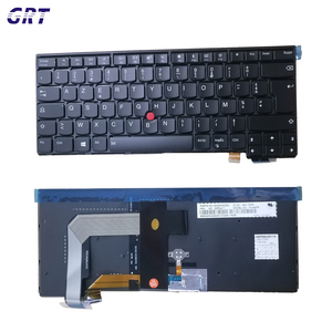 Teclado para Portátil Lenovo Thinkpad T460S T460P T470S T470P, Distribución FR - Product Image 5