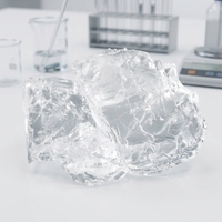 Großhandel Hochwertige Gel-Wachs Transparente Jelly-Kerzen für DIY Handgemachte Kerzen