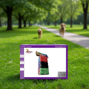 12 Sacchetti Stampati per lo Smaltimento dei Rifiuti degli Animali Domestici - Product Image 2