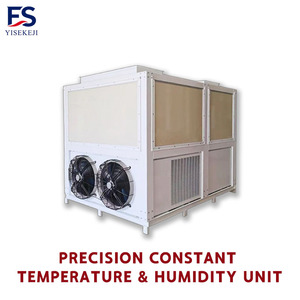 Unité de régulation de température et d'humidité à haute précision OEM/ODM 380V 10P-100P pour laboratoire et salle blanche – <span class=keywords><strong>Climatiseur</strong></span> de précision - Product Image 2