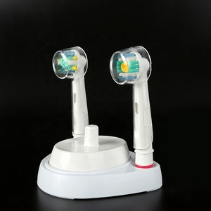 Étui de voyage pour <span class=keywords><strong>brosse</strong></span> à dents électrique, couvercle de protection, accessoire d'hygiène buccale - Product Image 3
